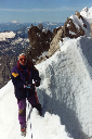 Rochefortgrat, Mt. Blanc 1995